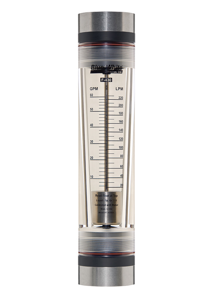 F-430N Series Flowmeter
