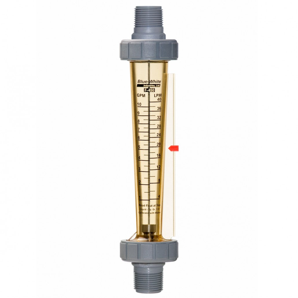 F-450N Series In-Line Flowmeters