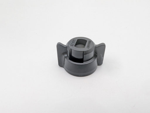 Black Cap and Gasket 40290001