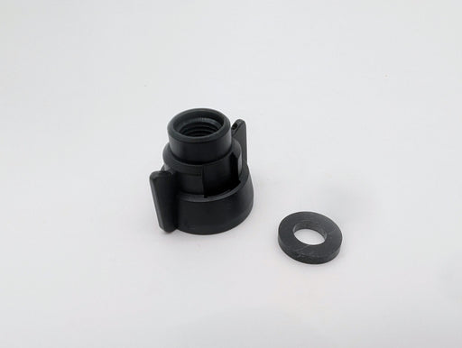 1/4" Cap and Gasket 40291001