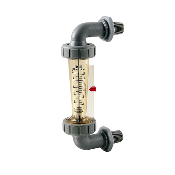 F-440 Series Panel Mount Flowmeter