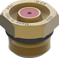 2.3MM Nozzle for high-pressure spray guns