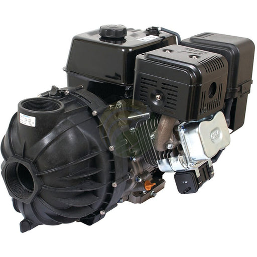 3" Transfer Pump with 13HP Motor Electric Start