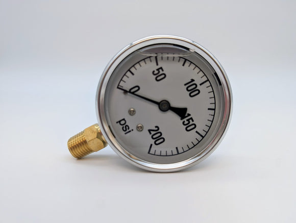 pressure gauges - 2141gxb200