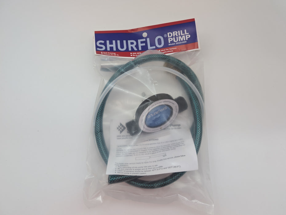 Drill Pump 3010-000 bagged