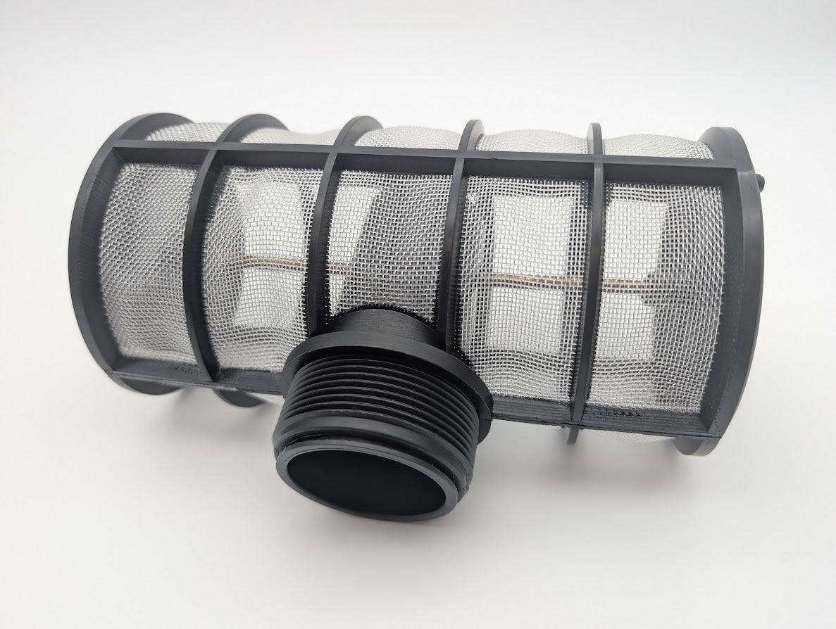 2" Pond Strainer