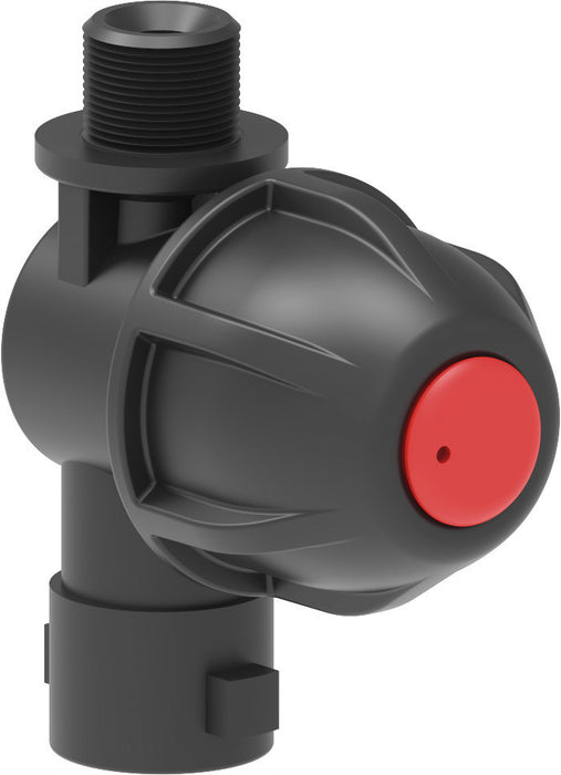 1/4" NPT threaded nozzle holder body 402275N