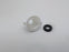 White Cap and Gasket 40290002