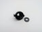 Black Cap and Gasket 40290001