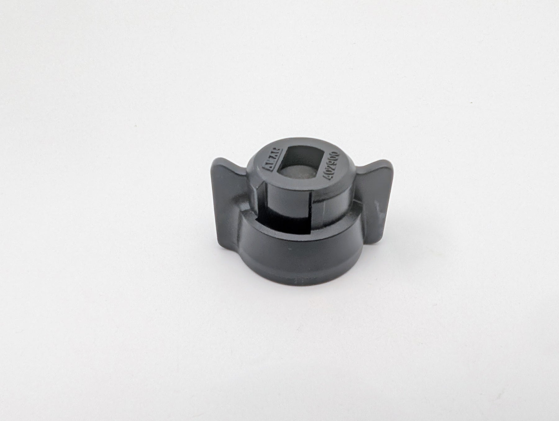 Black Cap and Gasket 40290001