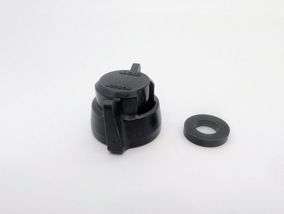 Blank Cap and Gasket 40290901