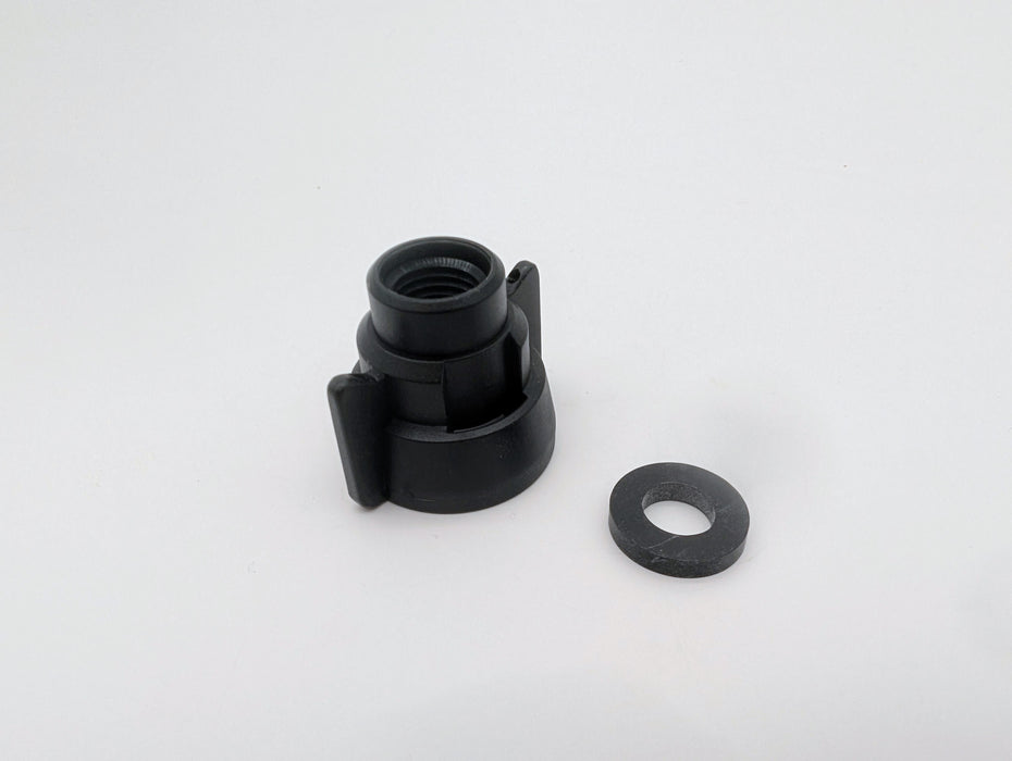 1/4" Cap and Gasket 40291001