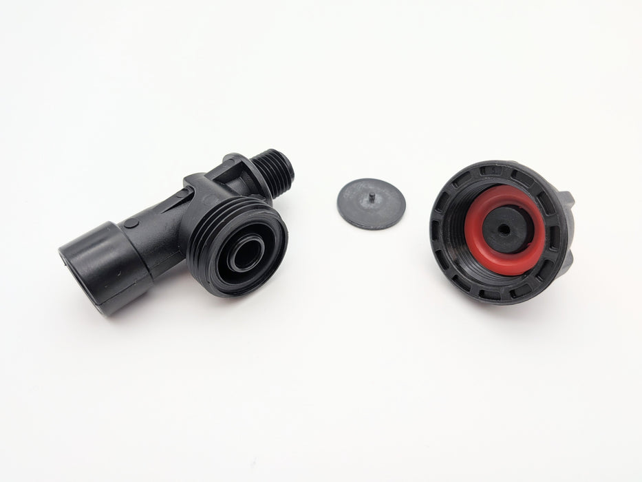 Nozzle Body, 8 PSI Check, 402CPV01