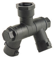 Double Swivel Nozzle Holder