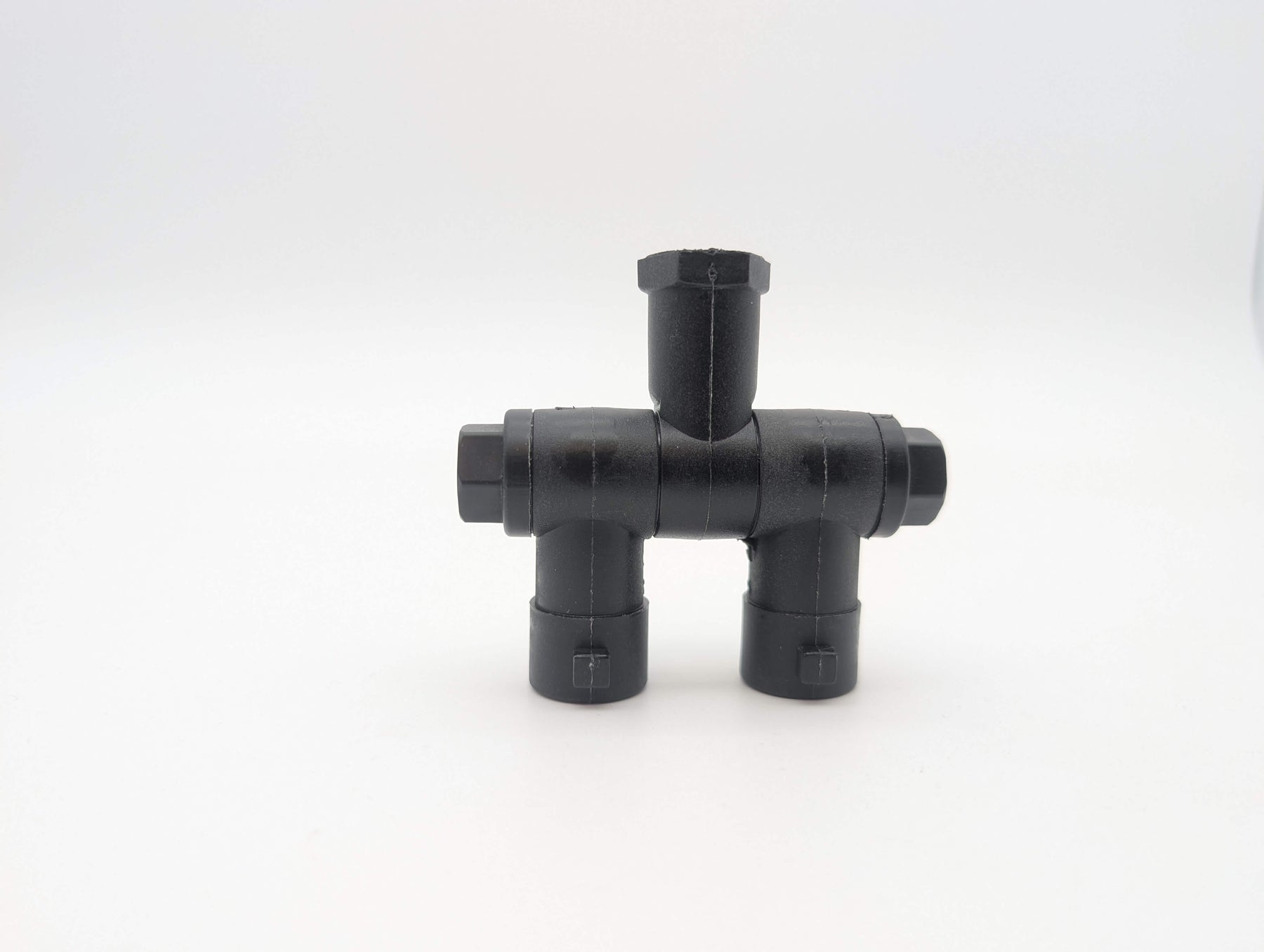 Double Swivel Nozzle Holder