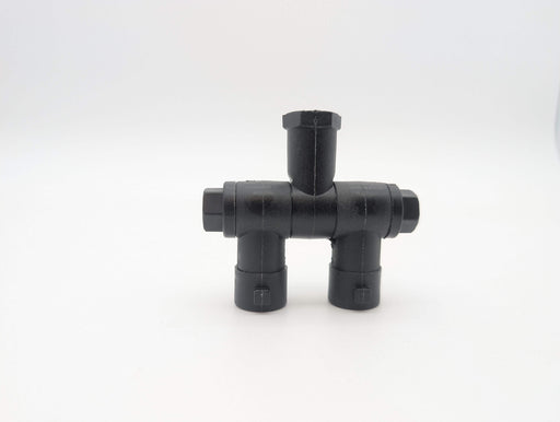 Double Swivel Nozzle Holder