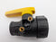 1" Poly Ball Valve