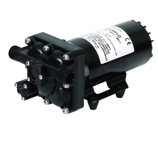 Shurflo 5059 Pump 5.3 GPM with 1/2" Male Ports
