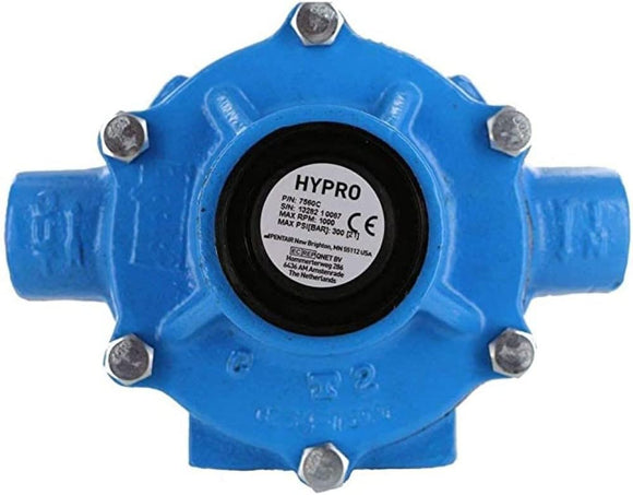 Hypro 7560C 8-Roller Pump