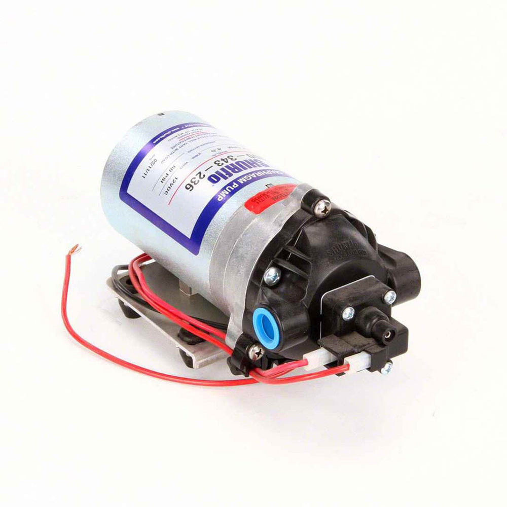 1.2 GPM, 60PSI, 12V, Pump, 8000-343-236