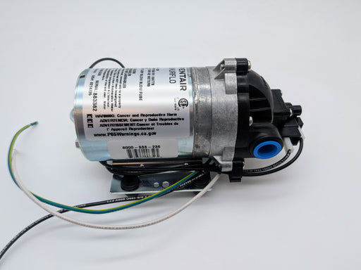 1.4 GPM Demand Pump, 60 PSI Switch, 115V,  8000-533-236