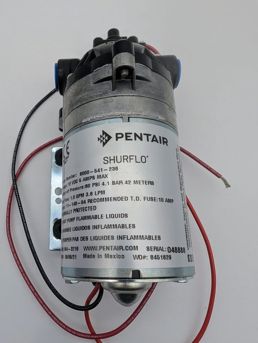 8000-541-236 Label
