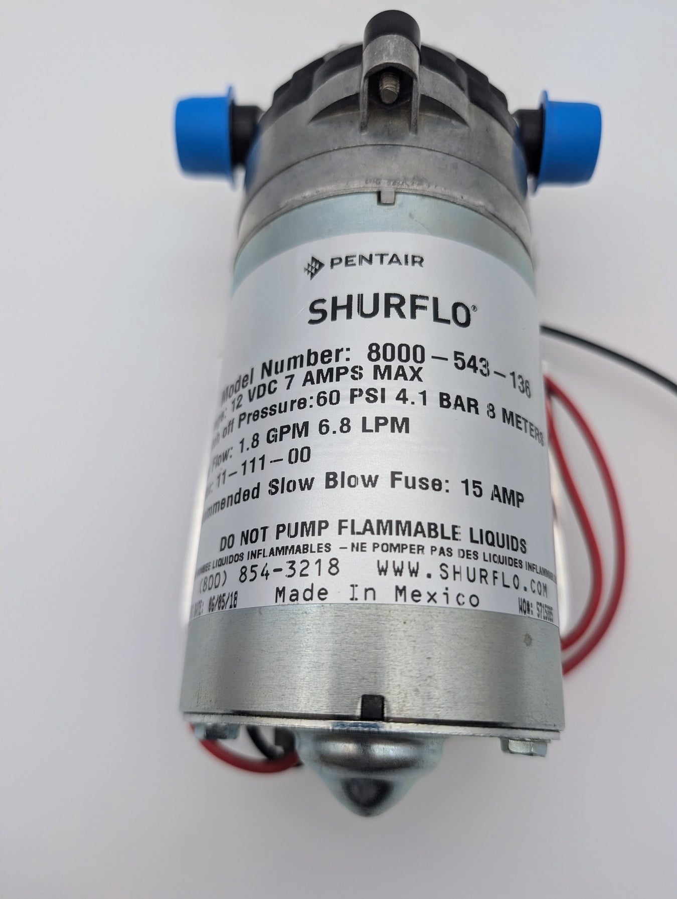 Shurflo Pumps