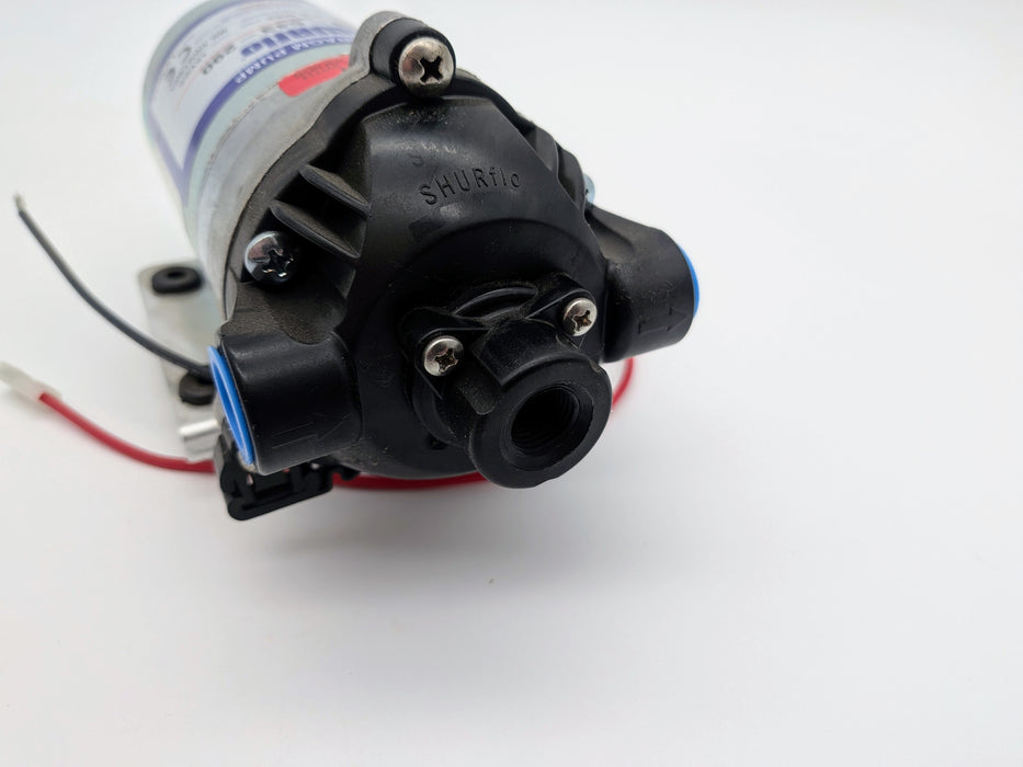 Bypass Pump, Front Adapter, 12V, 8000-543-290