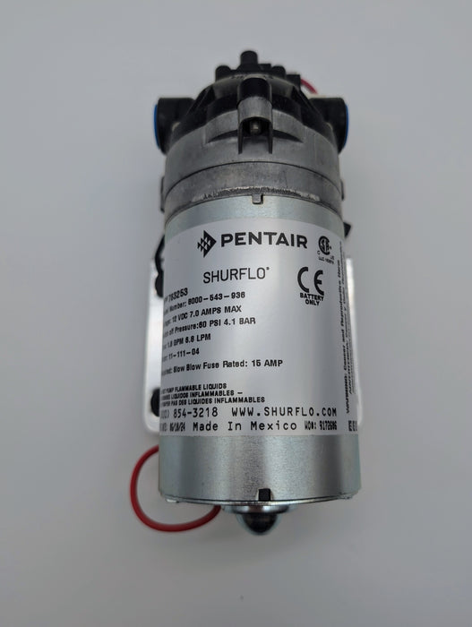 1.8 GPM, Wiring Harness, 12V, 8000-543-936