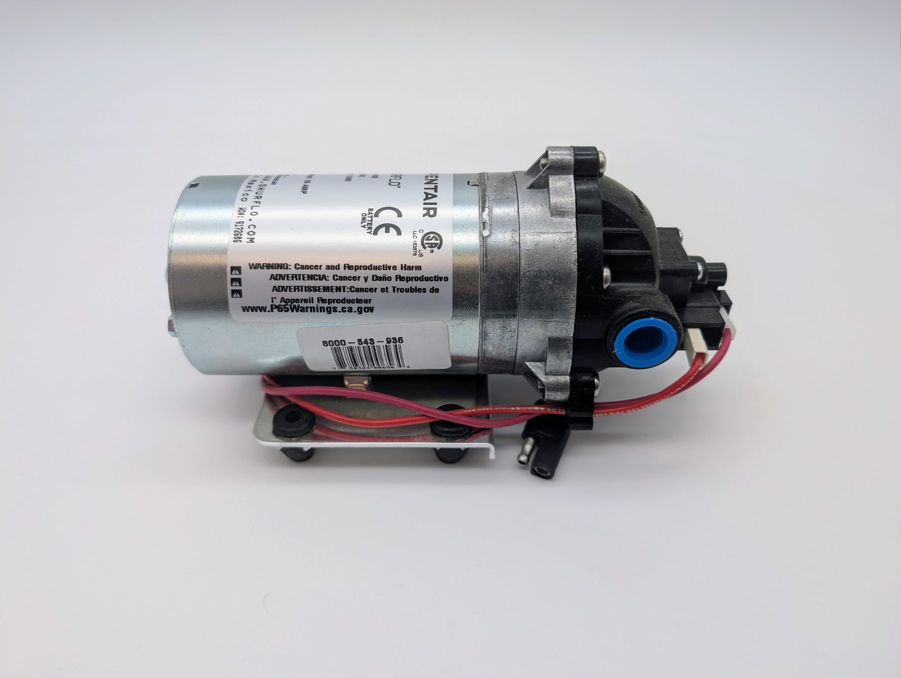 1.8 GPM, Wiring Harness, 12V, 8000-543-936