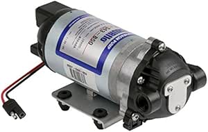 1.8 GPM Demand Pump, 50 PSI Switch, 12V, 8007-543-850