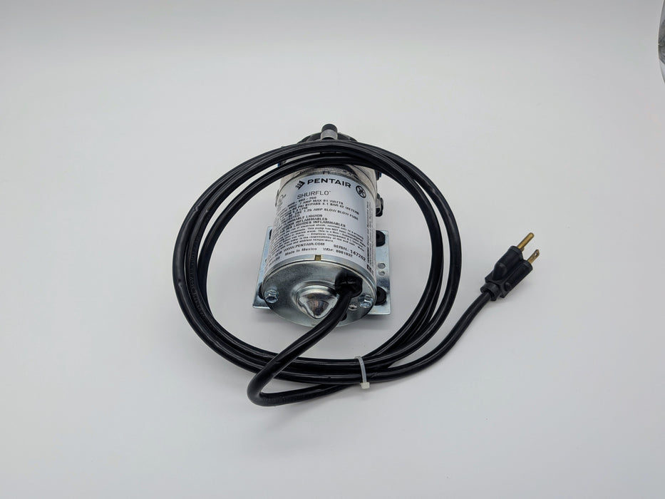 Bypass Pump, 1.4 GPM, 45 PSI Bypass, 115V,  8020-503-250