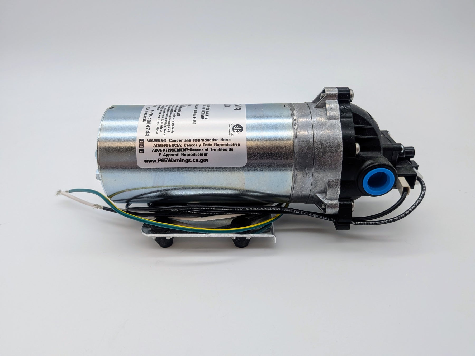 1.5 GPM Demand Pump, 150 PSI Switch, 115V, 8030-863-239
