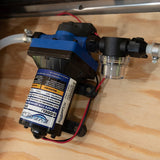 RV Pump, 3 GPM, 12V, Everflo