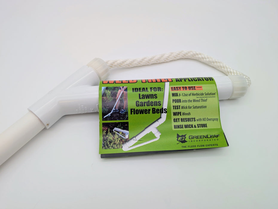 wick weeder herbicide applicator Weed Thief Applicator — AGpartsdepot.com