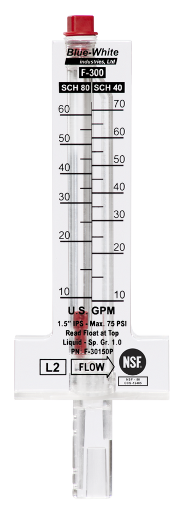 F-30100P Flowmeter