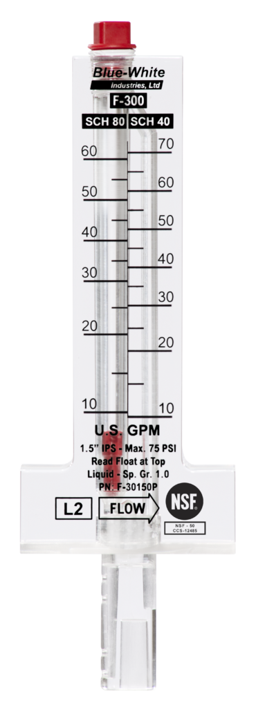 F-30150P Flowmeter